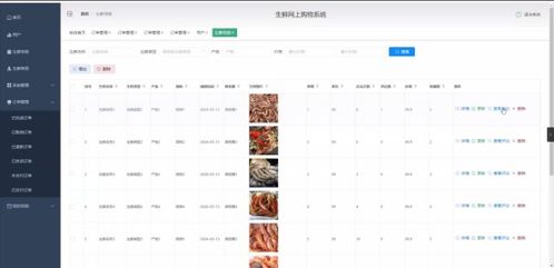 計(jì)算機(jī)畢設(shè)springboot生鮮網(wǎng)上購(gòu)物系統(tǒng) 基于spring boot的生鮮電商在線購(gòu)物平臺(tái)開(kāi)發(fā) spring boot框架下的生鮮產(chǎn)品網(wǎng)絡(luò)銷售系統(tǒng)設(shè)計(jì)與實(shí)現(xiàn)